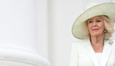 Every Piece of Royal Jewelry Queen Camilla Wore During the U.S. State Visit