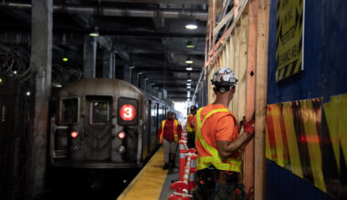 Subway service changes: MTA adds more trips, shifts arrival times on four numbered lines starting May 18