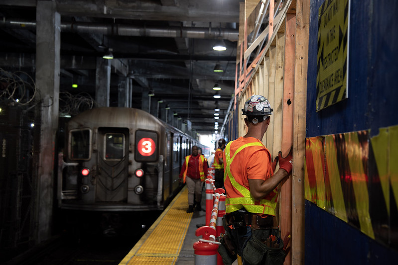 Subway service changes: MTA adds more trips, shifts arrival times on four numbered lines starting May 18