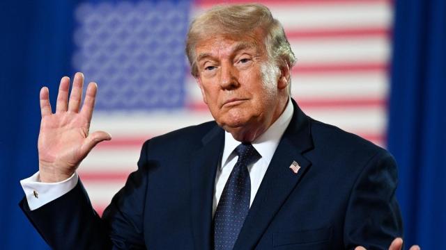 Donald Trump’s Name Set to Feature on Major NYC Project, New Leaks Suggest