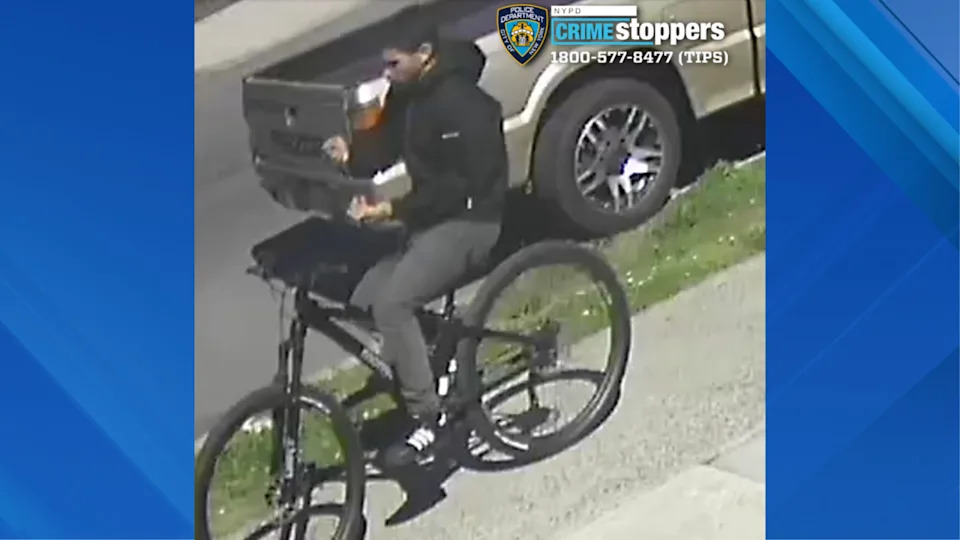 Police are looking for two men who are accused of going on a robbery spree in Queens