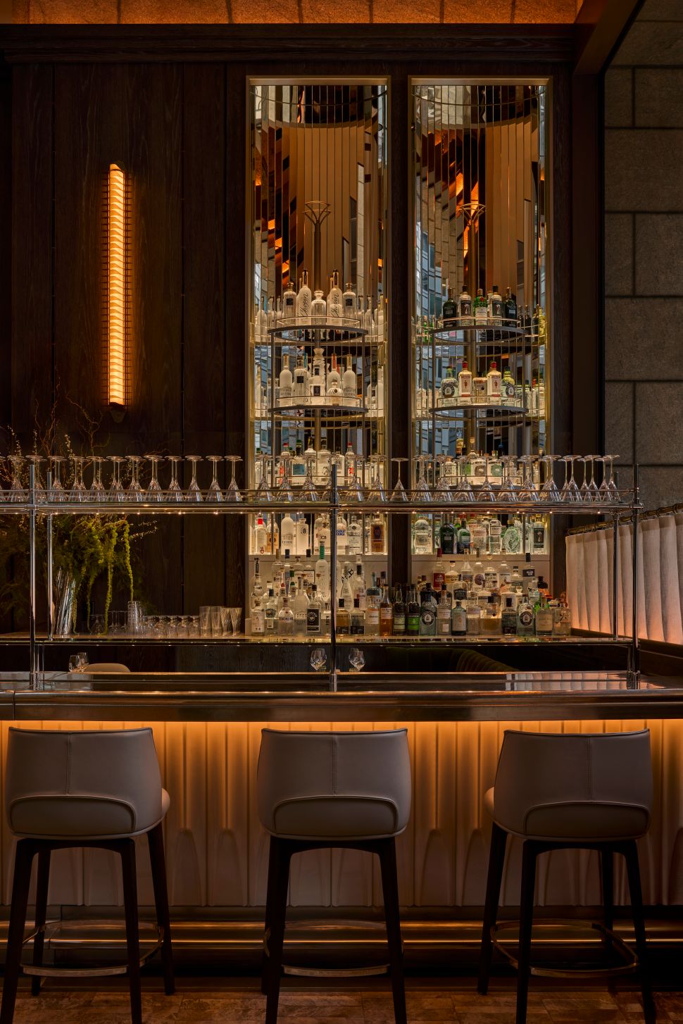 A bar.
