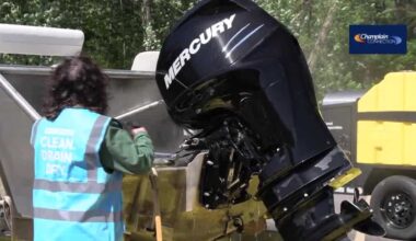 NY DEC reminds boaters to prevent spread of invasive species
