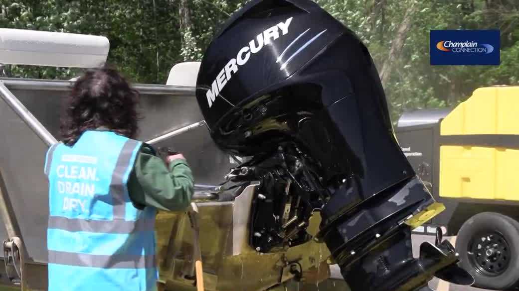 NY DEC reminds boaters to prevent spread of invasive species