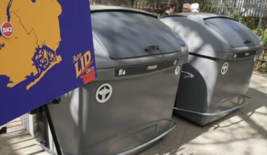 NYC trash revolution ignores brownstones