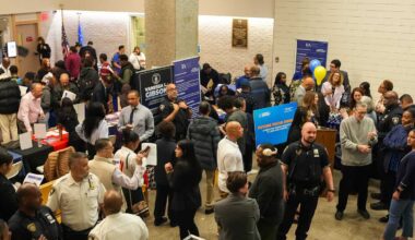 Bronx Borough President Vanessa L. Gibson hosts Future Focus Bronx job and resource fair – Bronx Times
