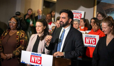 mamdani organize nyc