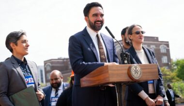 Mamdani aims to streamline process to lease, build affordable housing in NYC