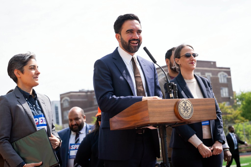Mamdani aims to streamline process to lease, build affordable housing in NYC