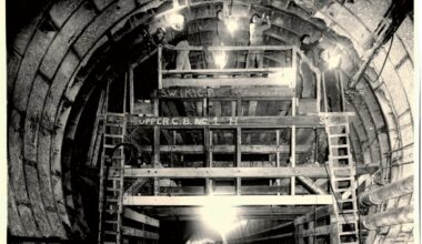 A Look Back at The Hugh L. Carey Tunnel as It's Designated as a Landmark