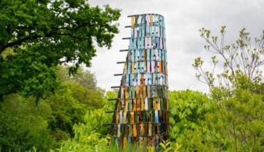 New exhibit ‘Ancestral Ecologies’ explores cultural beliefs on nature at the Brooklyn Botanic Garden • Brooklyn Paper