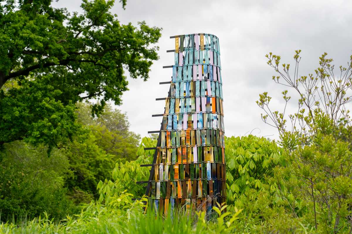 New exhibit ‘Ancestral Ecologies’ explores cultural beliefs on nature at the Brooklyn Botanic Garden • Brooklyn Paper