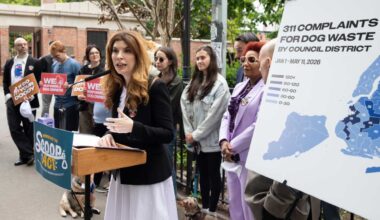 ‘Poop patrol’: NYC Council wants more bags, signs and fines to get rid of dog waste via ‘SCOOP Act’