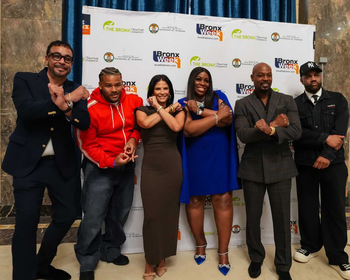 Bronx Walk of Fame welcomes five new honorees during Bronx Week – Bronx Times