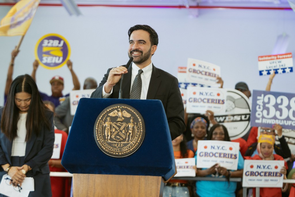 First city-run grocery store to open in the Bronx: Mamdani