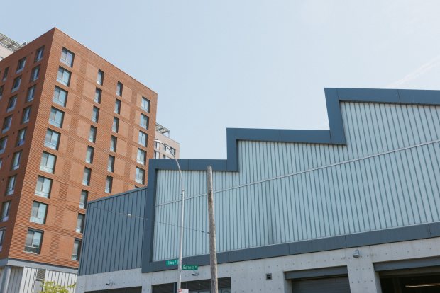 The 20,000-square-foot store is slated to open at The Peninsula, an affordable housing development built at the site of the former Spofford Juvenile Detention Facility.