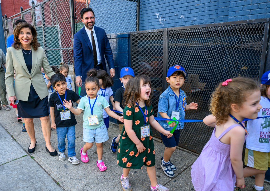 NYC free preschool applications dip, but more families receive offers close to home
