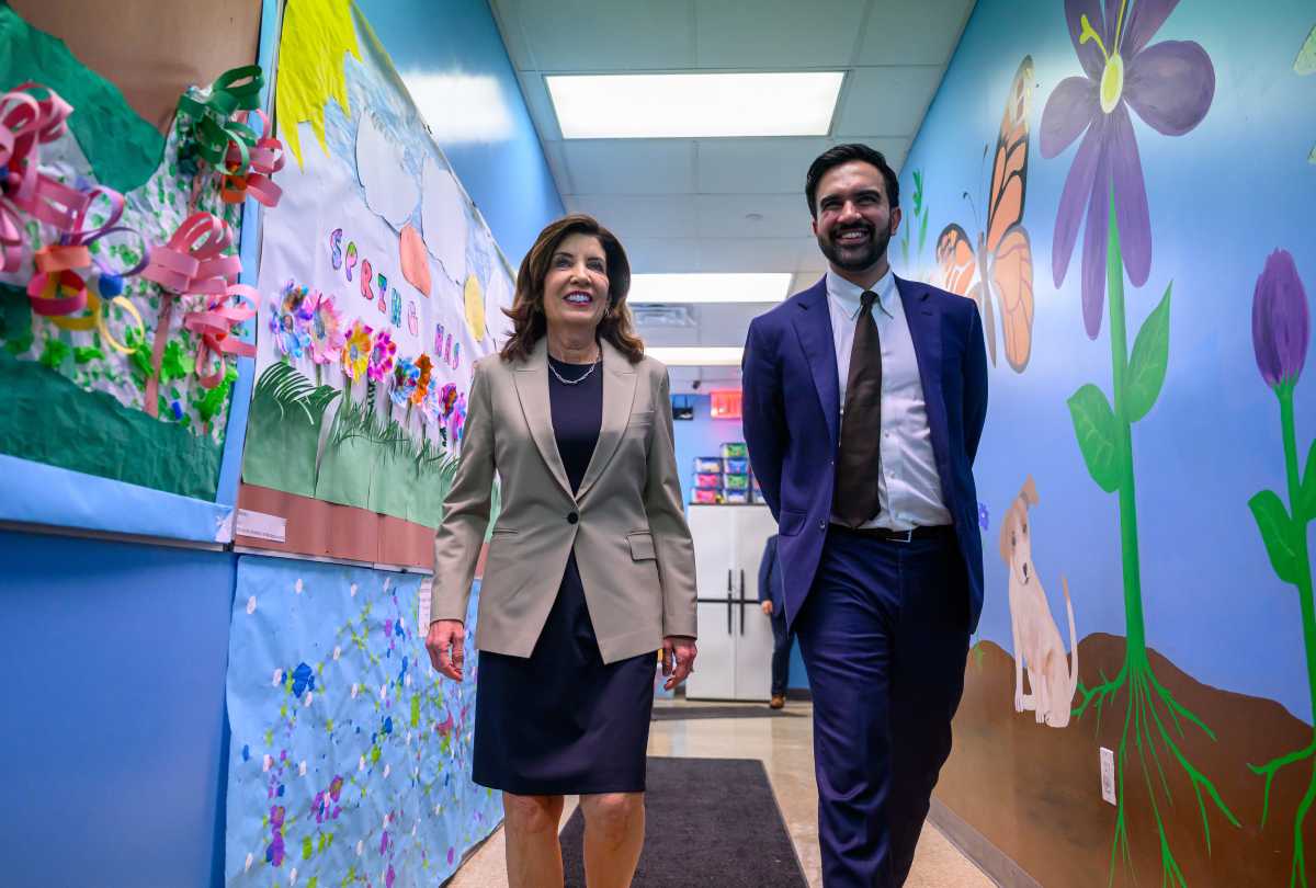 City says 3-K seats are getting closer to home for NYC families