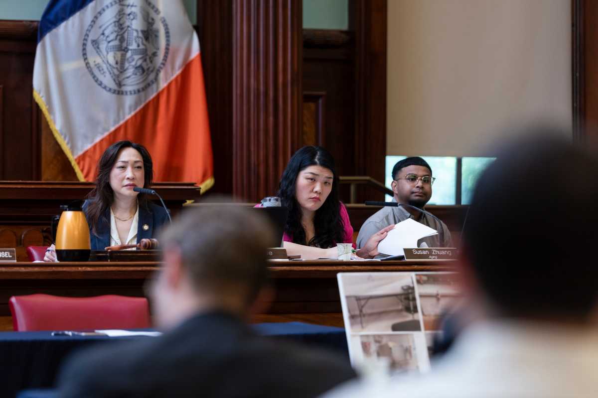 NYC Council presses Department for the Aging on whether budget keeps pace with older New Yorkers’ needs