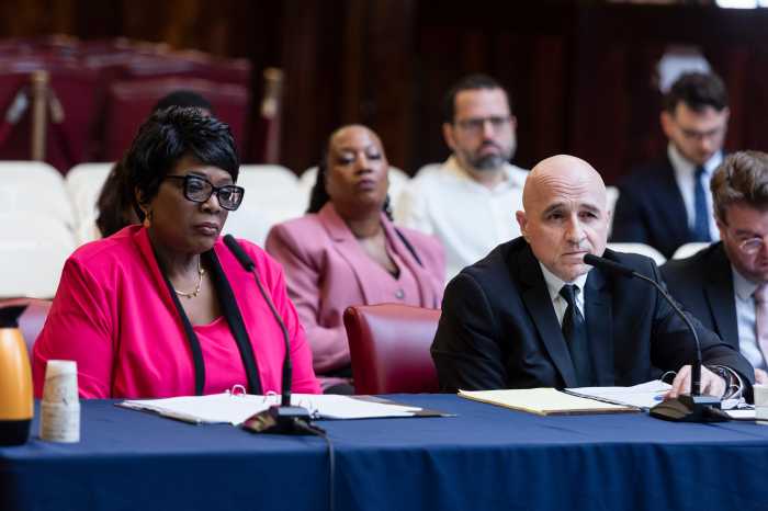 NYC Aging Commissioner Lisa Scott-McKenzie defended the agency’s spending plan, saying it protects core services while the city faces financial constraints.