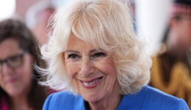 Queen Camilla's 'incredibly normal' return home after US visit - Celebrity News - Entertainment