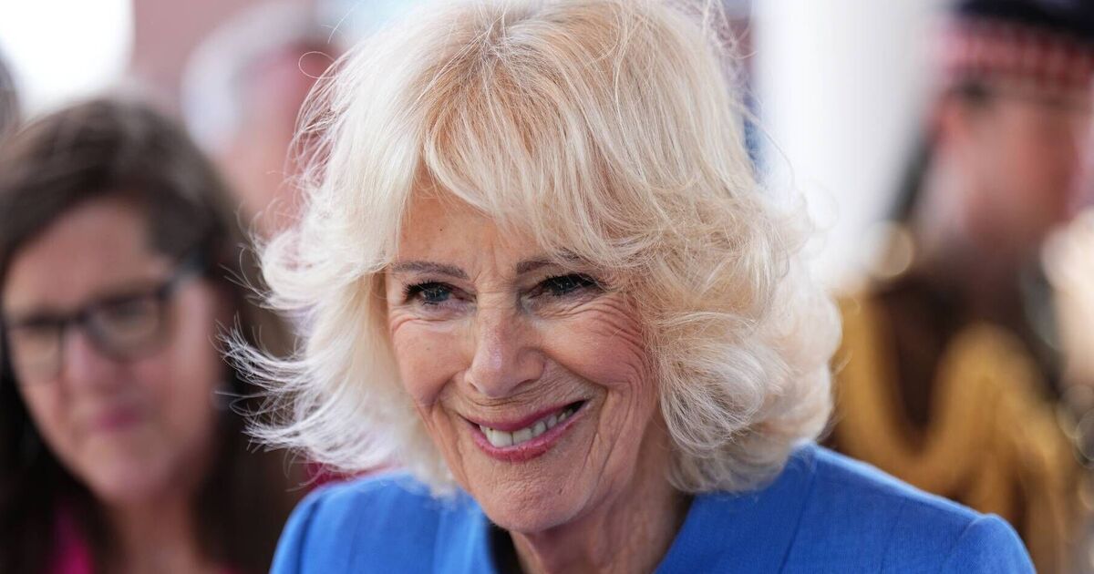 Queen Camilla's 'incredibly normal' return home after US visit - Celebrity News - Entertainment