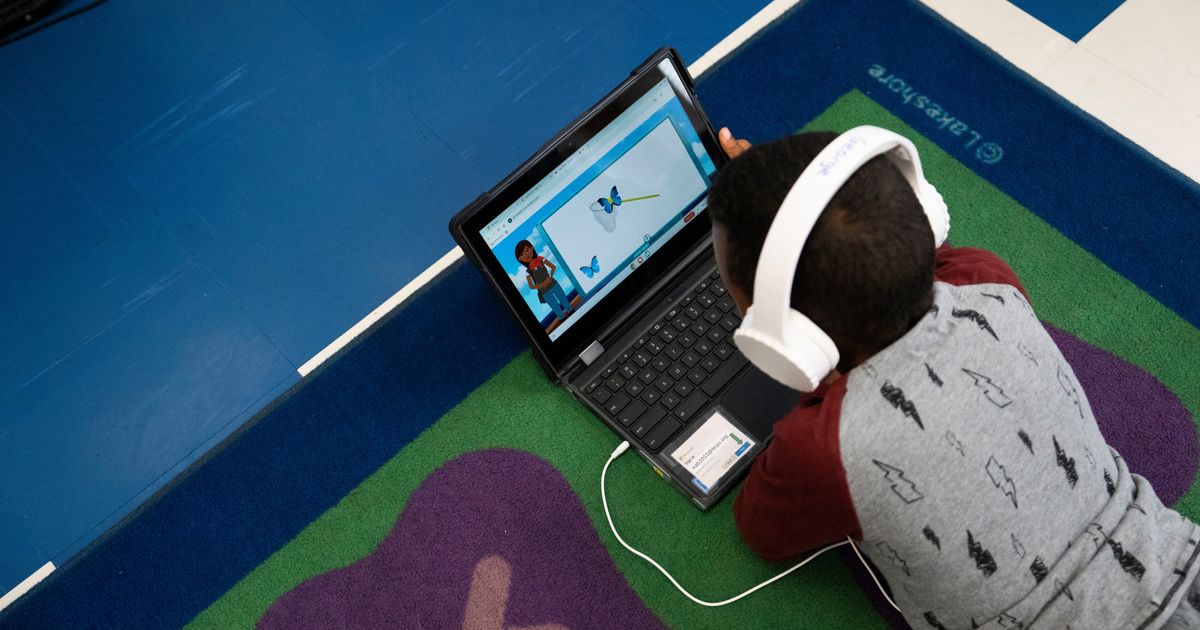 Parents Aren’t Happy As NYC Kindergartens Go All In on AI