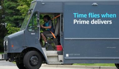 NYC collects $9 million in idling fines from Amazon: Mamdani