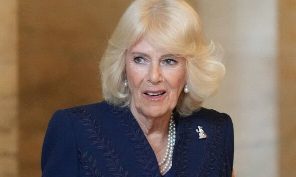 Queen Camilla Queen Camilla