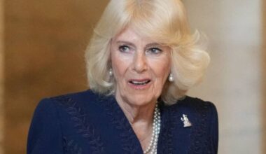 Queen Camilla broke royal protocol at 9/11 Memorial and no one noticed - Celebrity News - Entertainment
