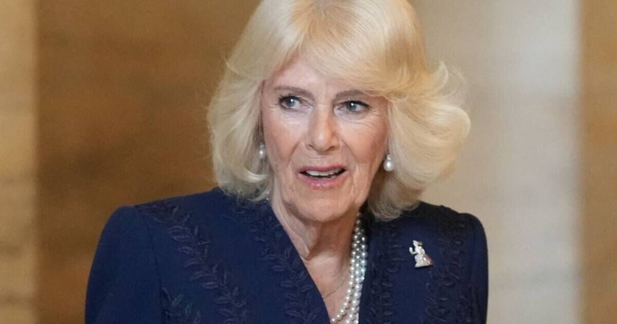Queen Camilla broke royal protocol at 9/11 Memorial and no one noticed - Celebrity News - Entertainment