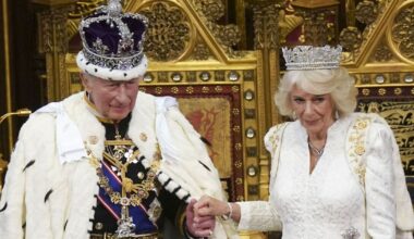 Queen Camilla willing to 'protect' King Charles with 'steely nature' - Celebrity News - Entertainment