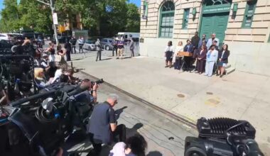 NYPD splits Bronx into 2 separate police zones, adds 200 officers