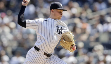 New York Yankees vs. Baltimore Orioles: Will Warren vs. Cade Povich