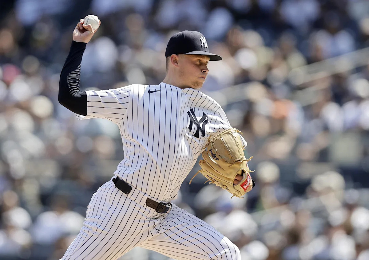 New York Yankees vs. Baltimore Orioles: Will Warren vs. Cade Povich