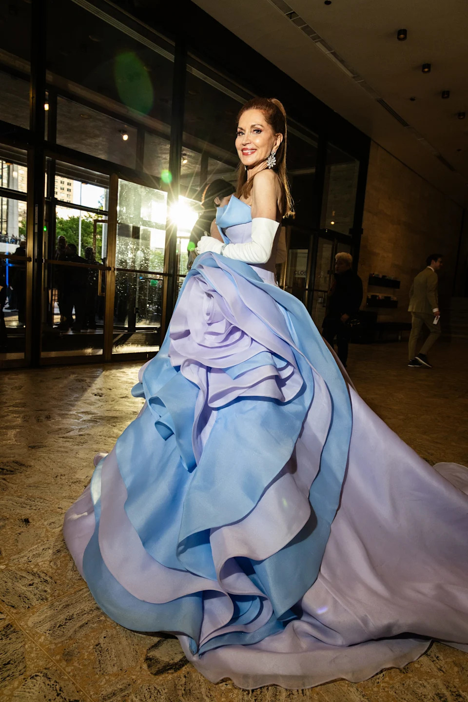 NYC Ballet Gala fashion