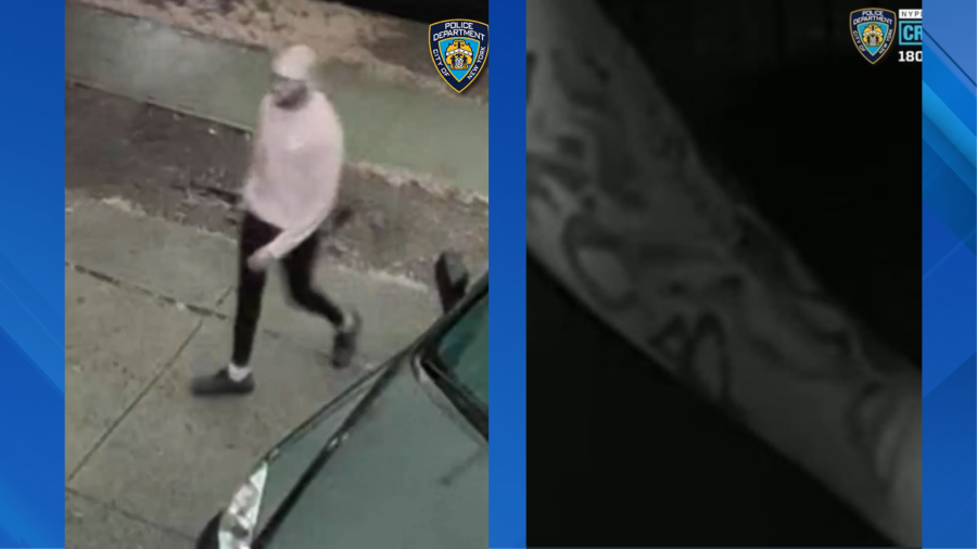 Bronx girl, 8, wakes up to burglar allegedly performing sex act in her room
