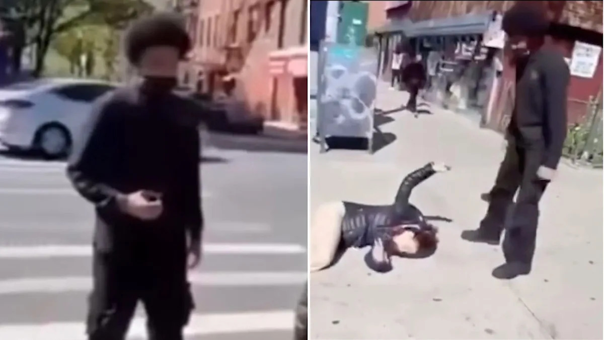 NYC Student Charged With Viciously Attacking Peer After Not Giving Him Her Phone Number