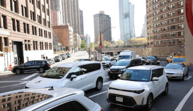 Amazon pays millions after idling in NYC. Can I be fined, too?