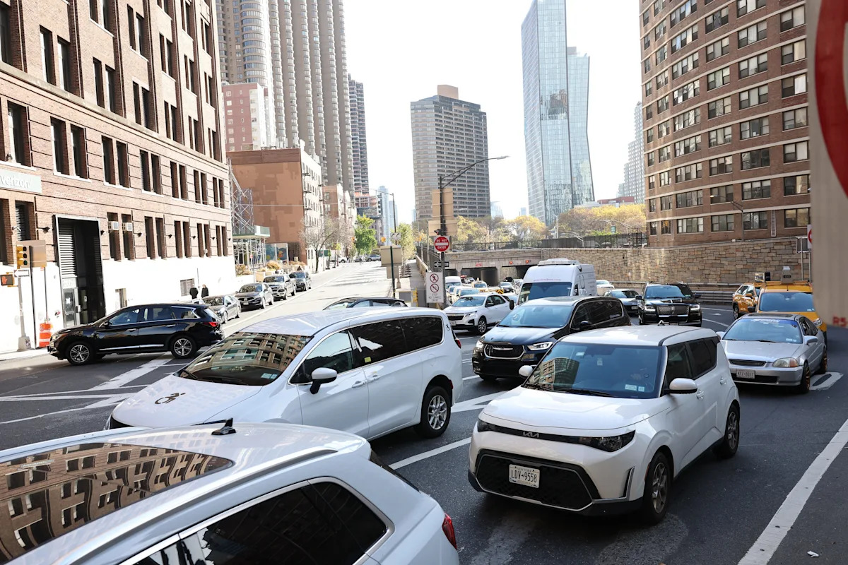 Amazon pays millions after idling in NYC. Can I be fined, too?