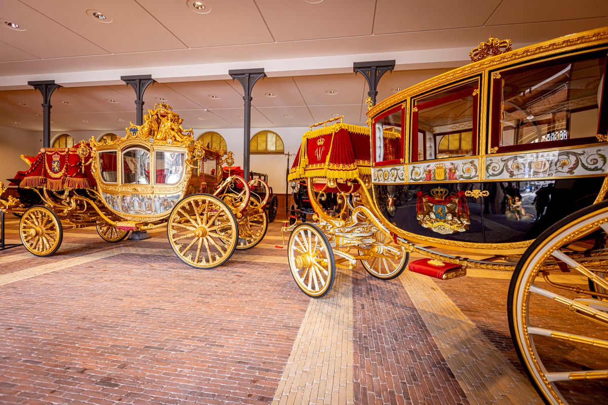 King Willem-Alexander and Queen Máxima are opening Noordeinde Palace to the public this summer for a rare behind-the-scenes look at the Dutch monarchy.