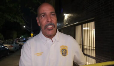 Mayor Mamdani fires NYC sheriff, appoints former NYPD Lieutenant and whistleblower Edwin Raymond