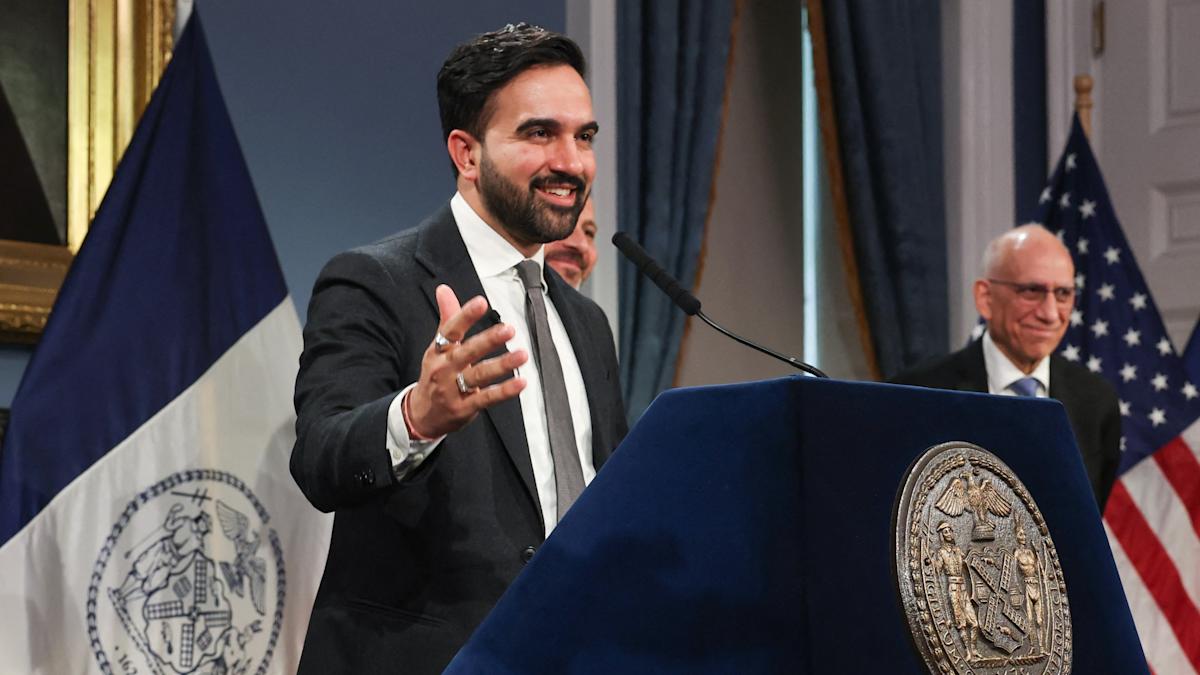 Mamdani scraps unpopular 9.5% property tax hike — but it could return if other solutions to NYC's $12B deficit fail