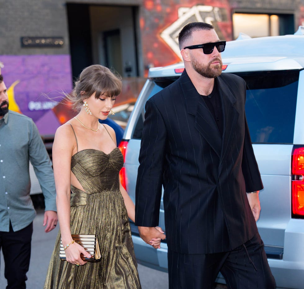 Celebrity Sightings In New York City - May 16, 2026