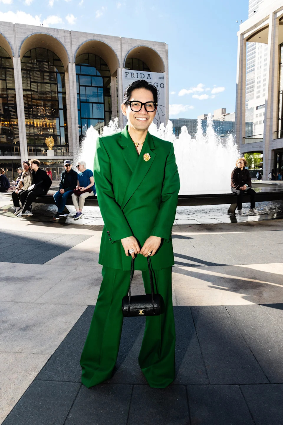 NYC Ballet Gala fashion