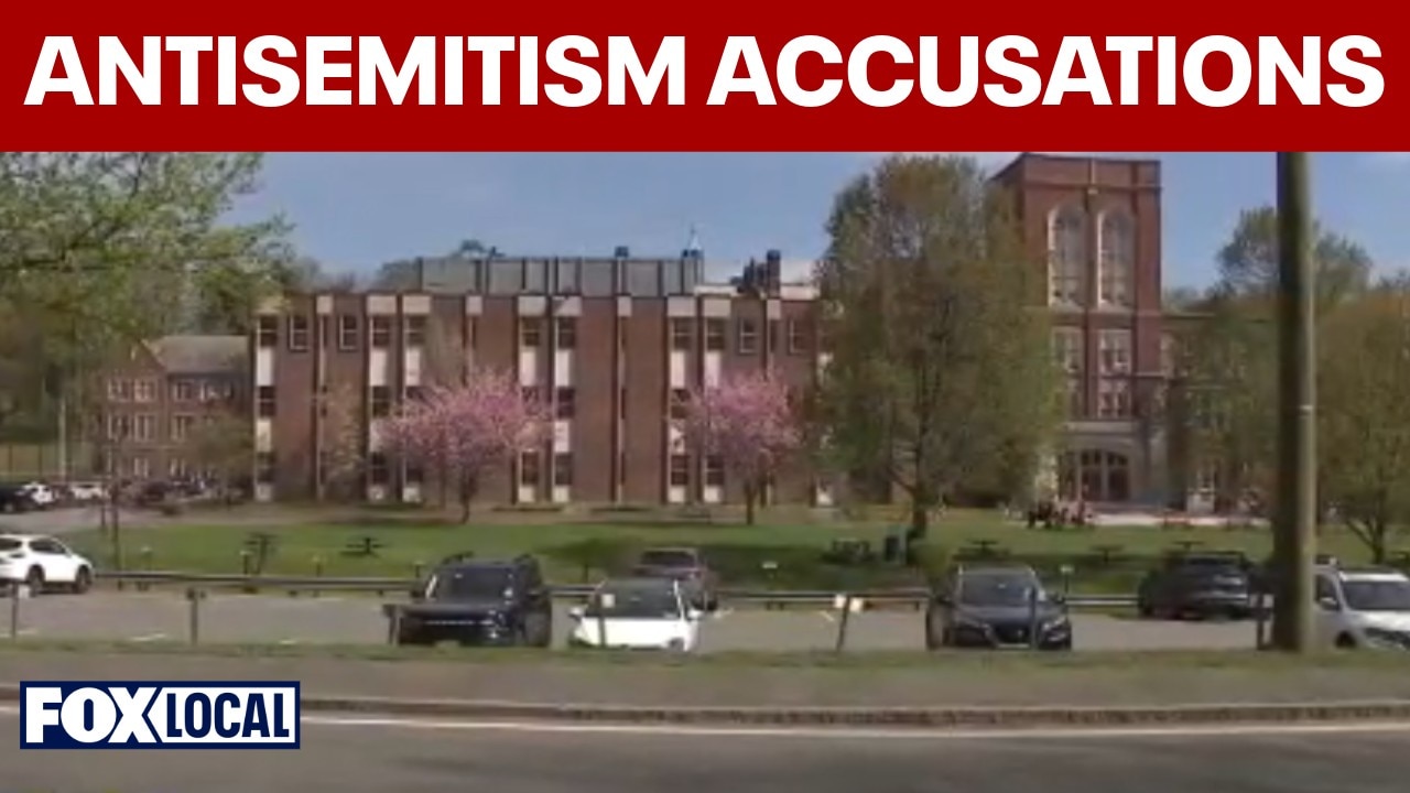 Antisemitism accusations arise after Israeli club flyers defaced at Scarsdale HS