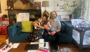 To Stay or Go? The Last Family Living in a Gramercy Walk-up.
