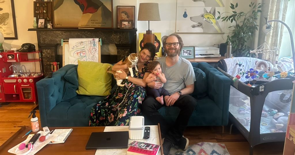 To Stay or Go? The Last Family Living in a Gramercy Walk-up.