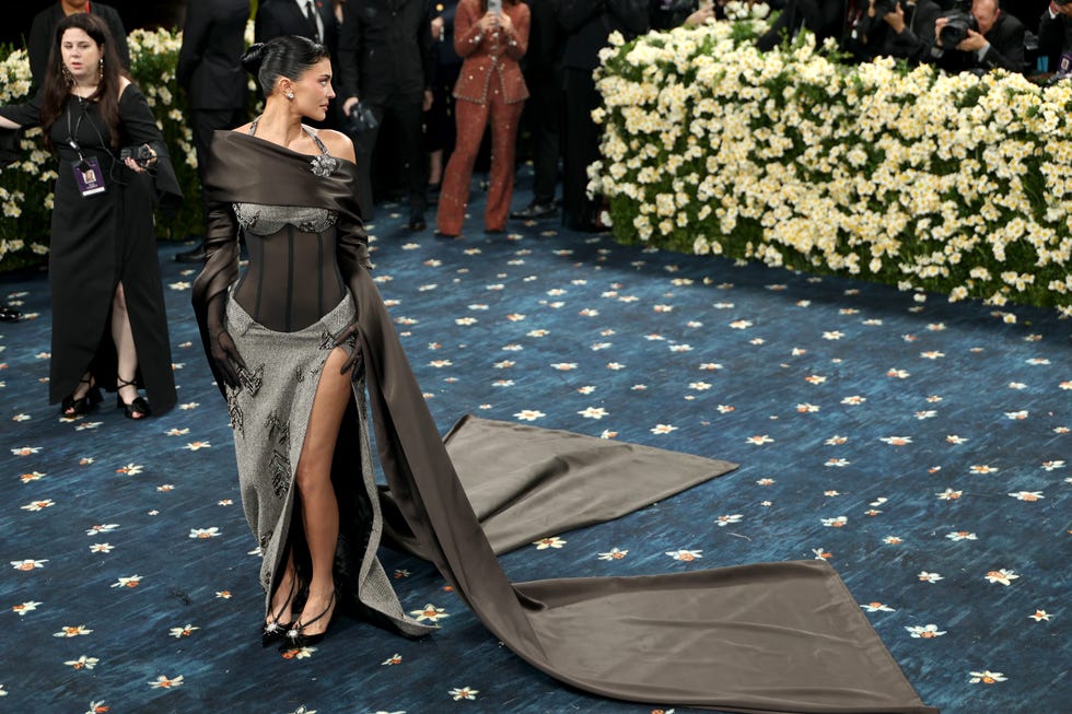 The 2025 Met Gala Celebrating "Superfine: Tailoring Black Style" - Arrivals The 2025 Met Gala Celebrating "Superfine: Tailoring Black Style" - Arrivals