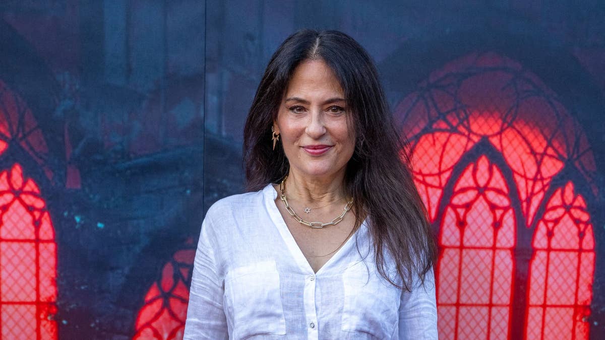 Scream Queen Judie Aronson looks unrecognizable as she is spotted out in LA